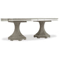 Hooker Furniture Sanctuary 128  Long Contemporary Elegant Dining Table