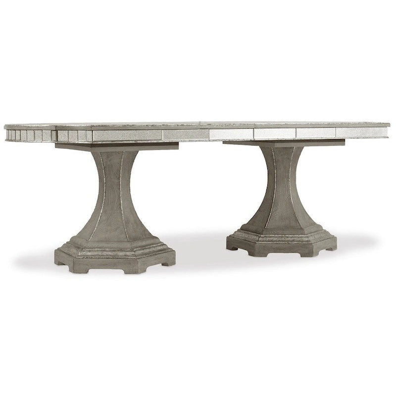 Hooker Furniture Sanctuary 128  Long Contemporary Elegant Dining Table